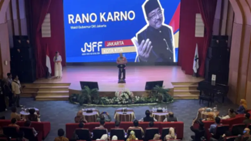 Rano Karno Kritik Perbankan Minim Dukung Film Nasional, Sebut Potensi Penonton 122 Juta