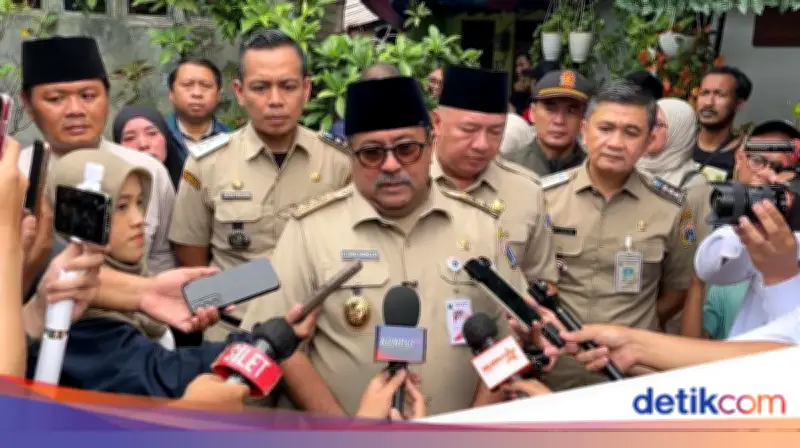 Rano Karno Perintahkan Jakarta Bantu Bekasi Usai Kecelakaan Kereta