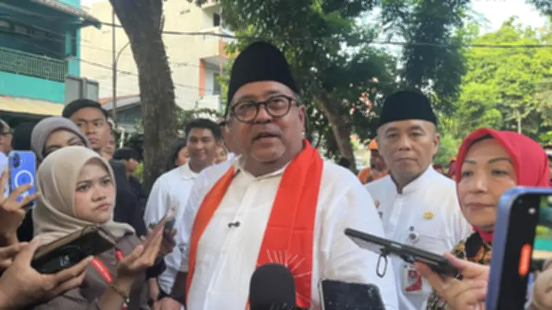 Rano Ungkap Status Lahan 7 RW di Kemayoran Tak Jelas, Pembangunan Mandek