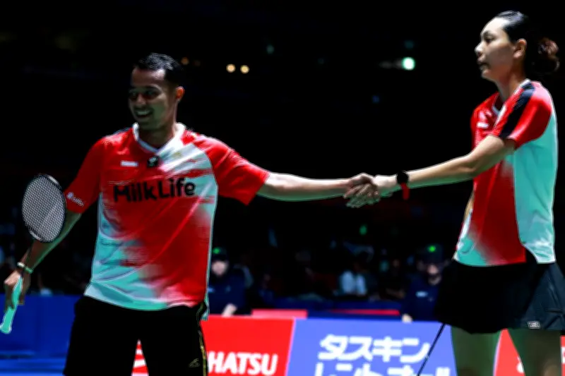Rehan/Gloria Juara Sirkuit Nasional A Jatim 2026, Tandai Comeback dari Cedera ACL