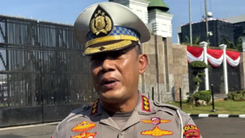 Rekayasa Lalu Lintas Situasional saat May Day di Monas, 1.793 Personel Dikerahkan