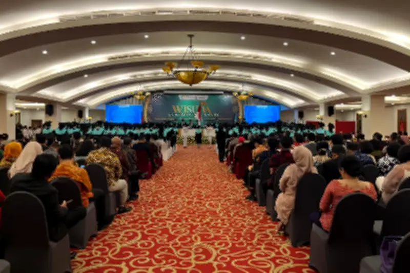 Rektor Universitas Tarakanita: AI Tidak Akan Menggantikan Profesi Sekretaris