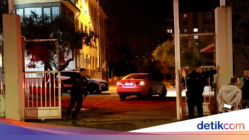 Remaja 14 Tahun Tembaki Sekolah di Turki, 9 Tewas dan 13 Luka-Luka