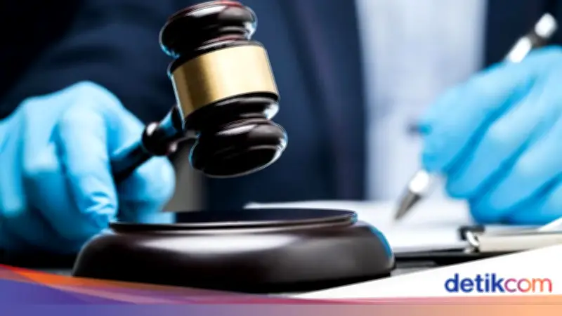Remaja di Prancis Divonis 15 Tahun Penjara karena Bunuh Guru
