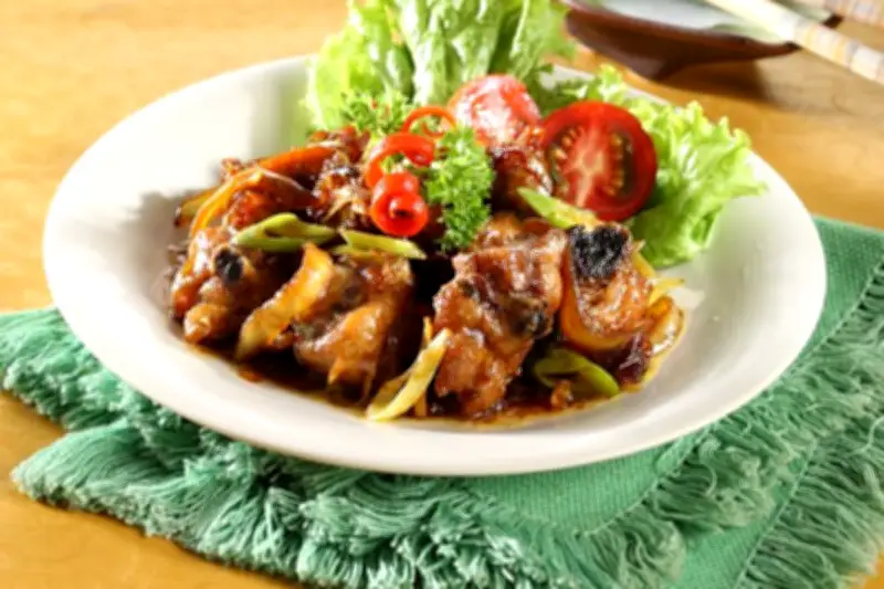Resep Ayam Goreng Mentega Rumahan, Saus Meresap Sempurna dan Mudah Dibuat