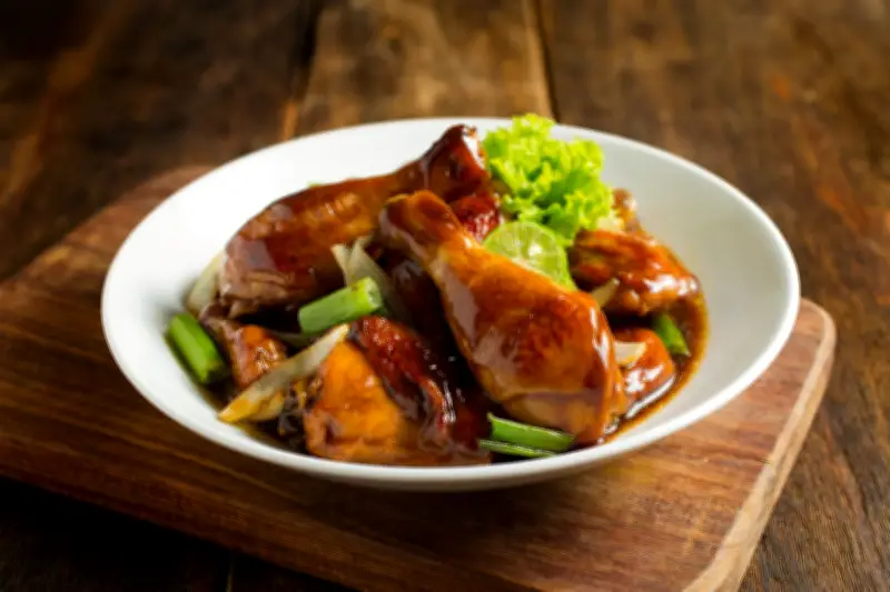 Resep Ayam Kecap Paling Enak, Menu Keluarga Favorit