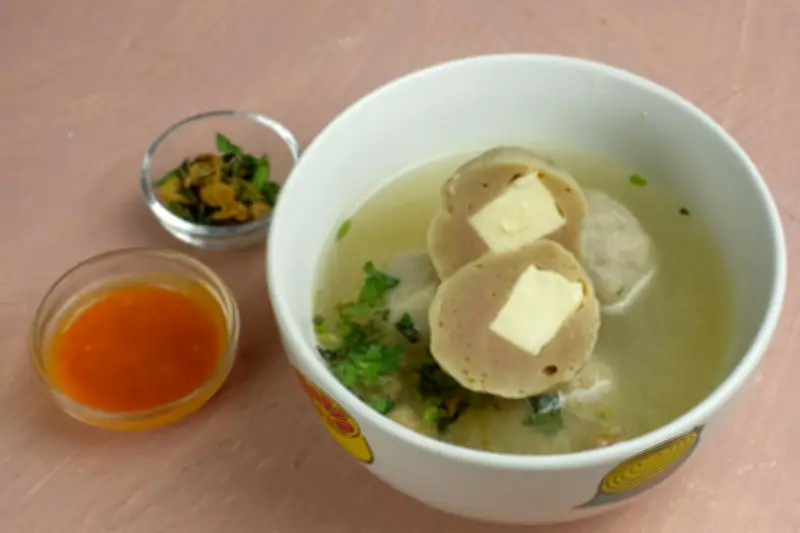 Resep Bakso Sapi Kenyal untuk Pemula dengan Kuah Kaldu Alami yang Nikmat