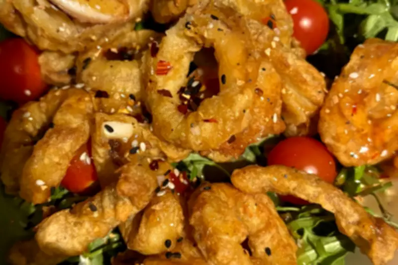 Resep Cumi Bumbu Hitam Lezat dan Praktis, Cukup 4 Langkah Saja