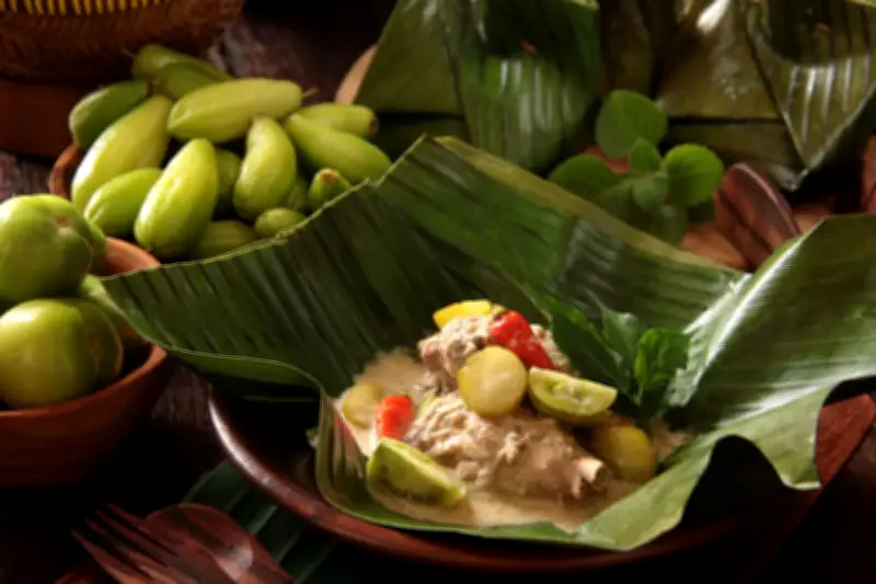 Resep Garang Asem Ayam Tanpa Santan, Segar Asam Pedas Gurih