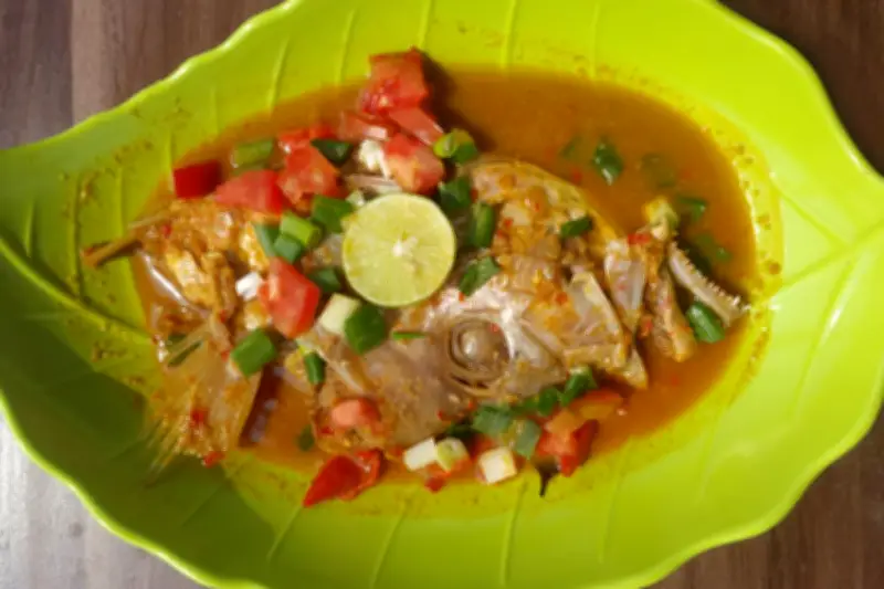Resep Ikan Pindang Asam Pedas, Kuah Segar yang Bikin Ketagihan