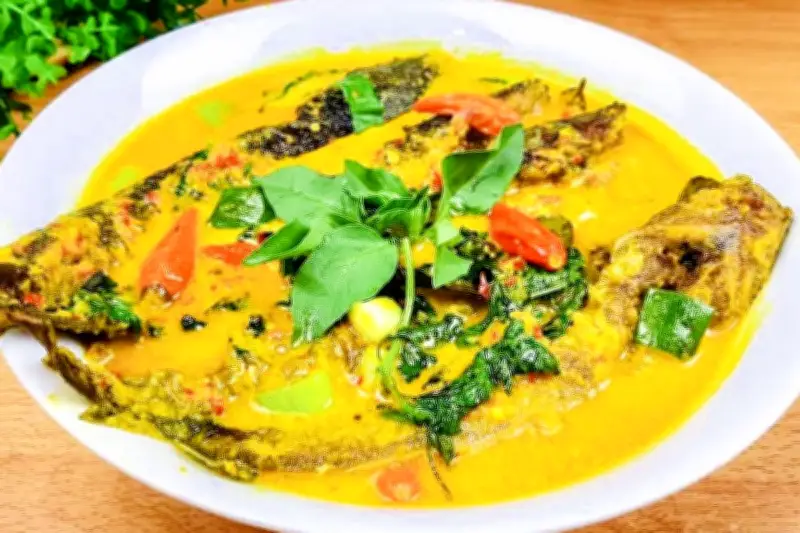 Resep Mangut Lele Sederhana Ala Rumahan, Bumbu Meresap Sempurna