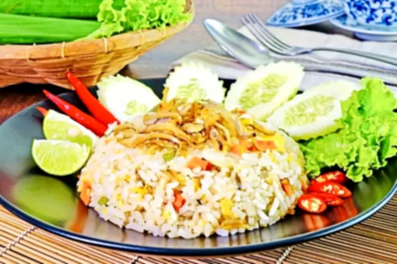Resep Nasi Goreng Jawa Ala Rumahan, Menu Makan Siang yang Praktis dan Lezat