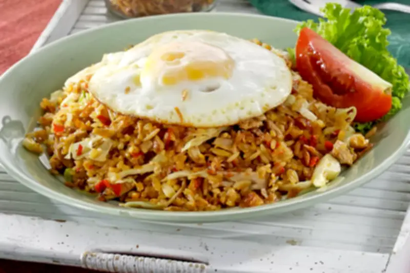 Resep Nasi Goreng Kampung Simpel untuk Sarapan Praktis