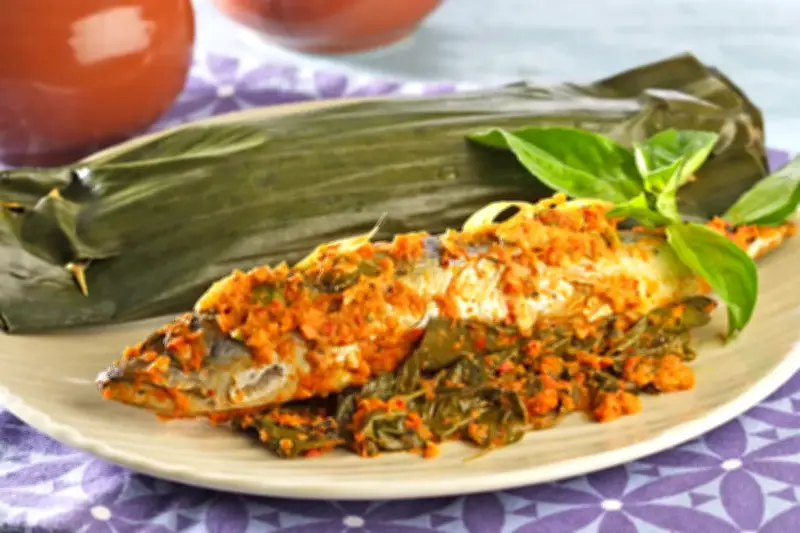 Resep Pepes Ikan Kembung Teflon Rumahan, Gurih dan Matang Sempurna