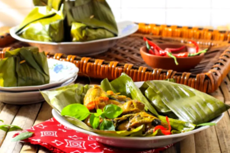 Resep Pepes Tahu Sederhana: Bumbu Meresap Sempurna dan Tidak Mudah Hancur