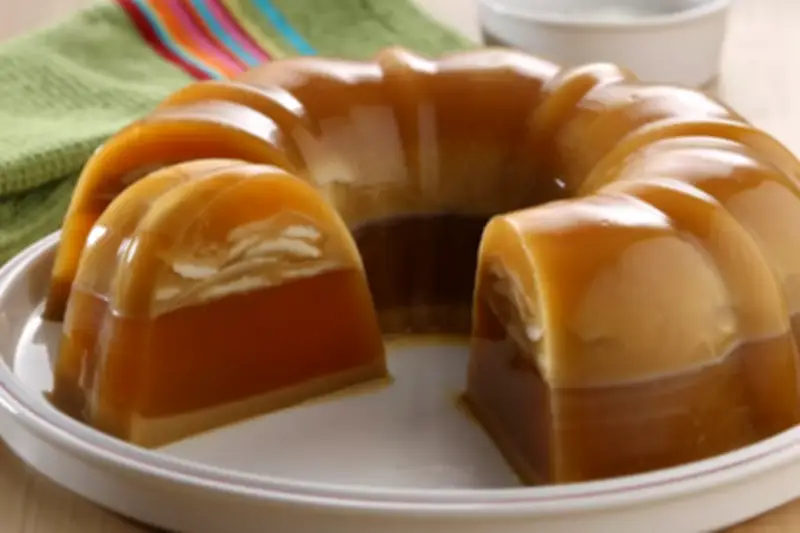 Resep Puding Kelapa Gula Merah, Dessert Manis Lembut yang Mudah Dibuat