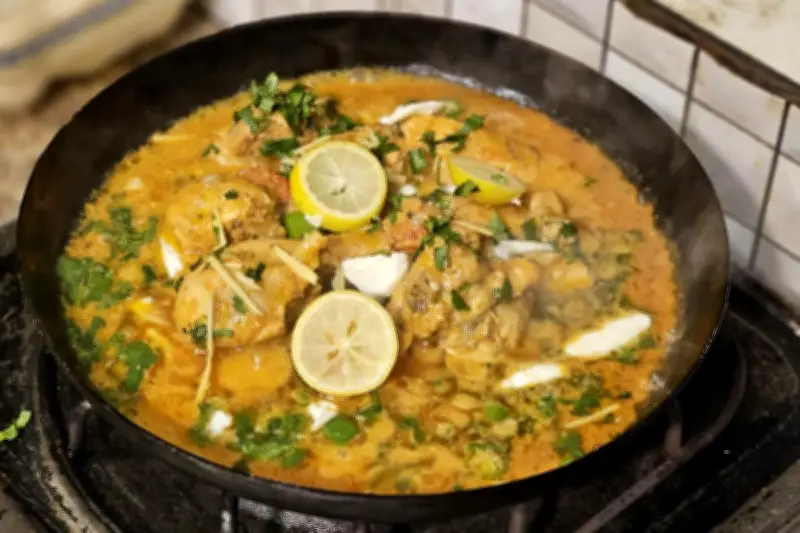 Resep Rahasia Ayam Woku Kemangi: Aroma Wangi yang Menggugah Selera