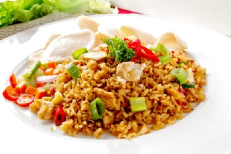 Resep Rahasia Nasi Goreng Sayur Anti Lembek dengan Cita Rasa Gurih Merata