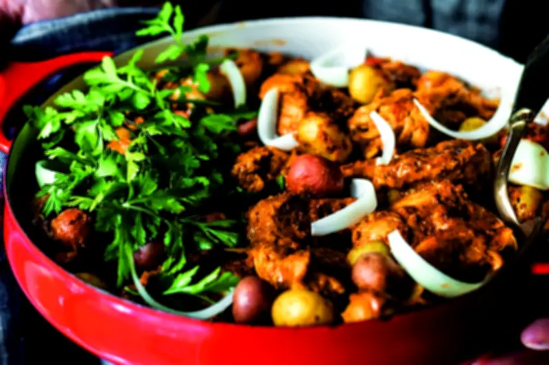 Resep Rahasia Sayap Ayam Bumbu Asam Jawa ala Chef Dunia yang Wajib Dicoba