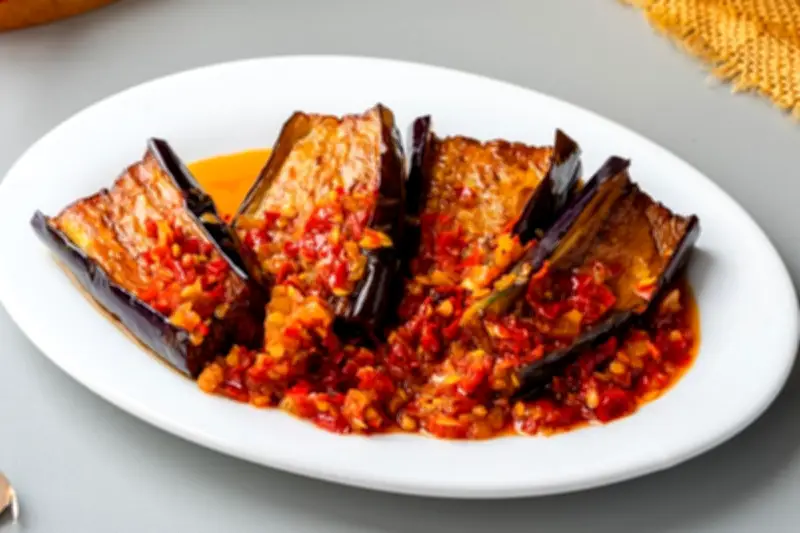 Resep Rahasia Terong Balado Minang, Merah Merona dan Lezat Tiada Tara