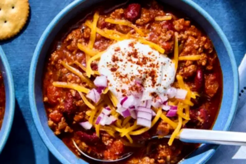 Resep Sambal Daging Sapi Rumahan, Mudah Cepat dan Mengenyangkan