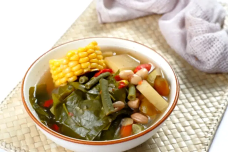 Resep Sayur Asem Bumbu Jawa, Aroma Rempah yang Menggugah Selera