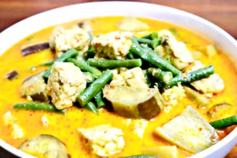 Resep Sayur Lodeh Ala Rumahan, Kuah Gurih dan Lezat