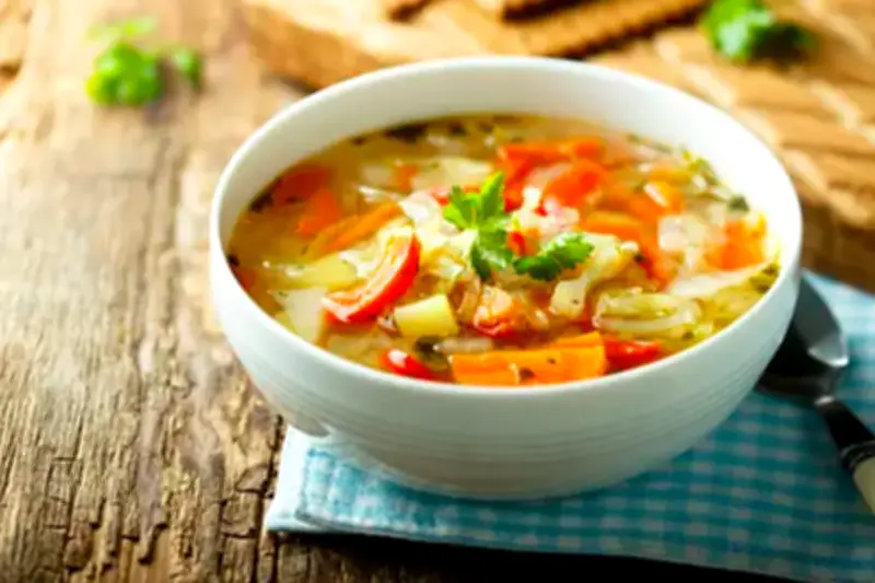 Resep Sup Sayur Sederhana Enak dan Rendah Kalori