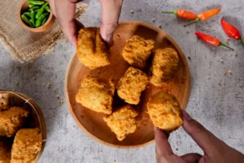 Resep Tahu Goreng Bumbu Kuning Tradisional, Praktis dan Lezat untuk Keluarga