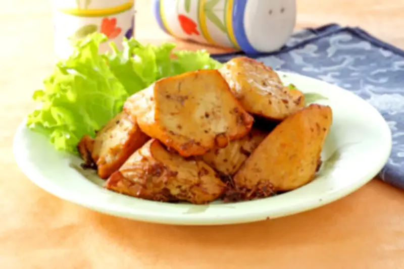 Resep Tahu Goreng Lengkuas, Bumbu Gurih Meresap Sampai Dalam