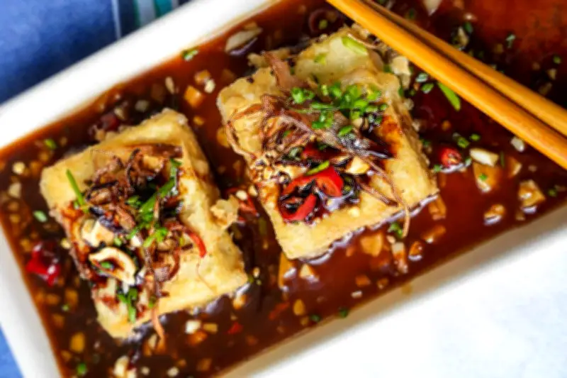 Resep Tahu Kecap Rahasia: Tahu Empuk dengan Saus Meresap yang Bikin Nagih