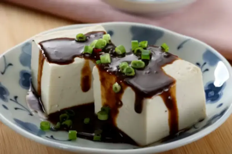 Resep Tahu Kukus Saus Petis, Lauk Minim Minyak yang Lezat