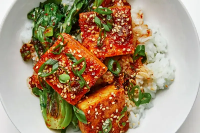 Resep Tahu Masak Pedas: Tekstur Lembut, Bumbu Meresap Sempurna