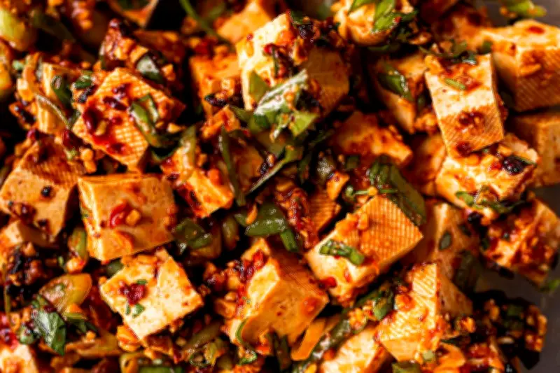 Resep Tahu Pedas Tanpa Dimasak, Menu Sehat yang Bikin Nagih