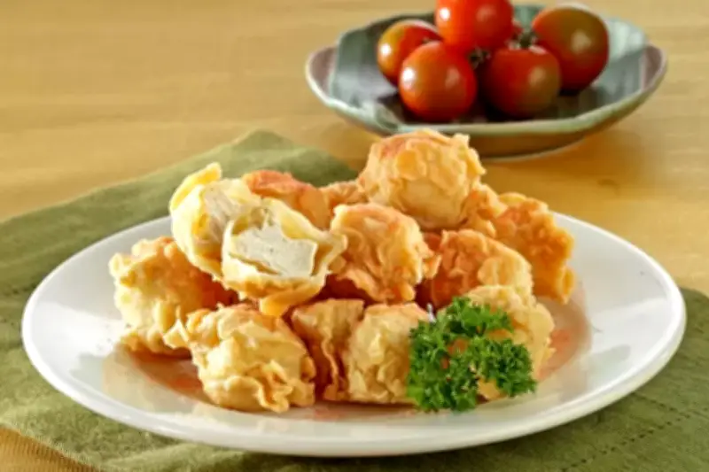 Resep Tahu Pop Crispy, Camilan Renyah yang Mudah Dibuat di Rumah