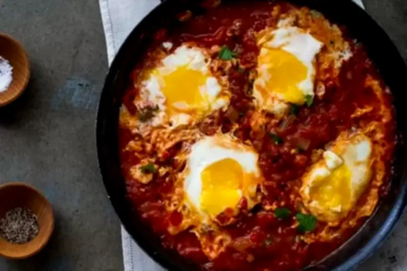 Resep Telur Rebus Saus Tomat Lumer, Sarapan Spesial yang Mudah Dibuat