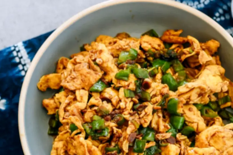 Resep Telur Saus Kedelai yang Wangi dan Meresap Sempurna