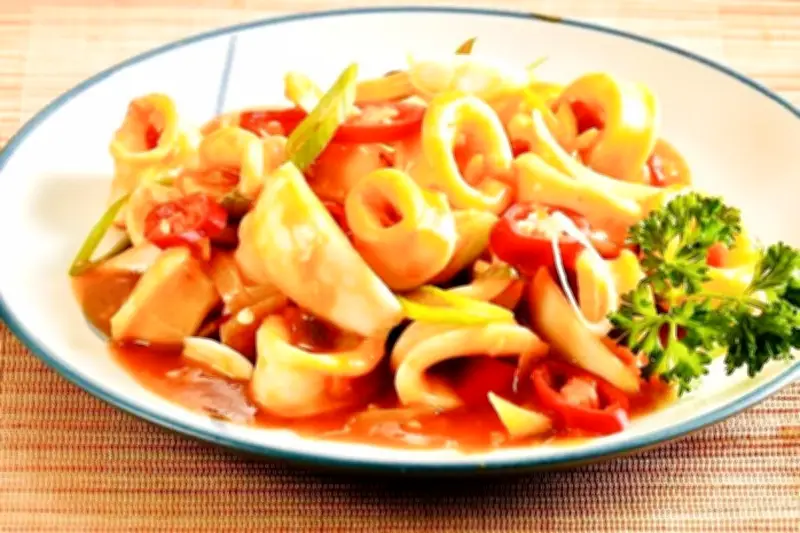 Resep Tumis Cumi Super Cepat: Empuk dan Tidak Alot untuk Menu Sehari-hari