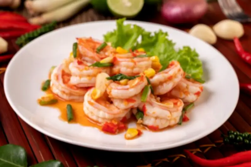 Resep Udang Tumis Mentega, Lauk Praktis untuk Long Weekend Paskah
