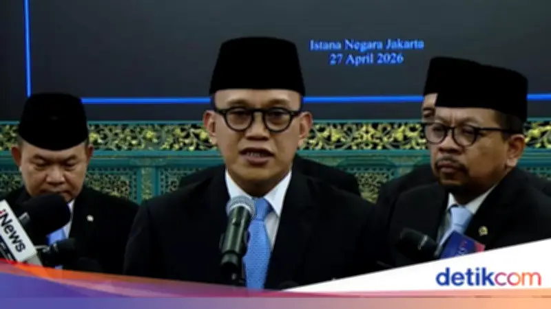 Resmi Dilantik Prabowo, Karding Jelaskan Peran Strategis Badan Karantina