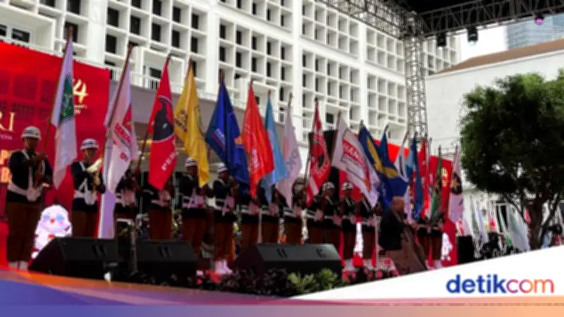 Respons Dingin Parpol terhadap Usulan KPK Pembatasan Ketum Parpol Dua Periode