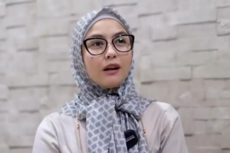 Revalina S Temat Ungkap Arti Huruf S dalam Namanya