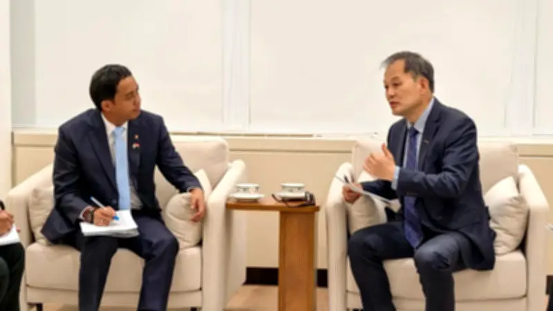 RI dan AFoCO Perkuat Kerja Sama Kehutanan di Korea Selatan, Fokus Proyek Karbon