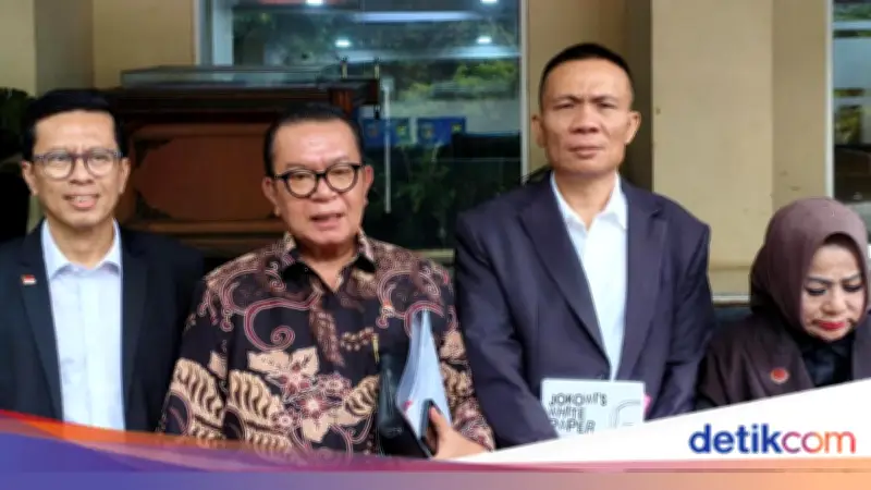 Rismon Sianipar Klaim Jadi Korban AI, Bantah Tuduhan JK Soal Danai Kasus Ijazah Jokowi