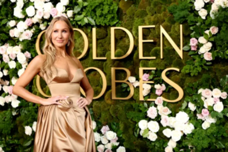Roasting Leonardo DiCaprio di Golden Globe 2026 Berujung Hadiah Pasta