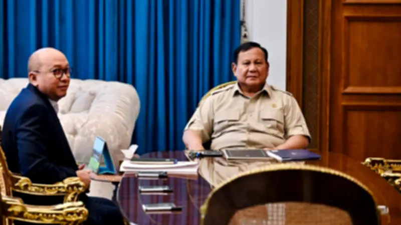 Rosan Laporkan Prabowo, Investasi Kuartal I 2026 Tembus Rp 498 Triliun