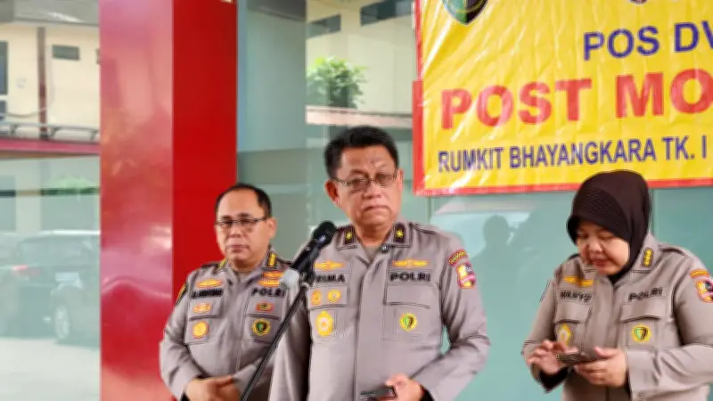 RS Polri Terima 10 Kantong Jenazah Korban KA Bekasi, Proses Identifikasi Dikebut