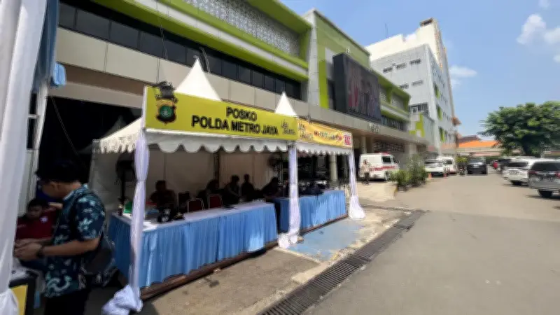 RSUD Bekasi Bungkam soal 23 Pasien Rawat Inap Kecelakaan KRL