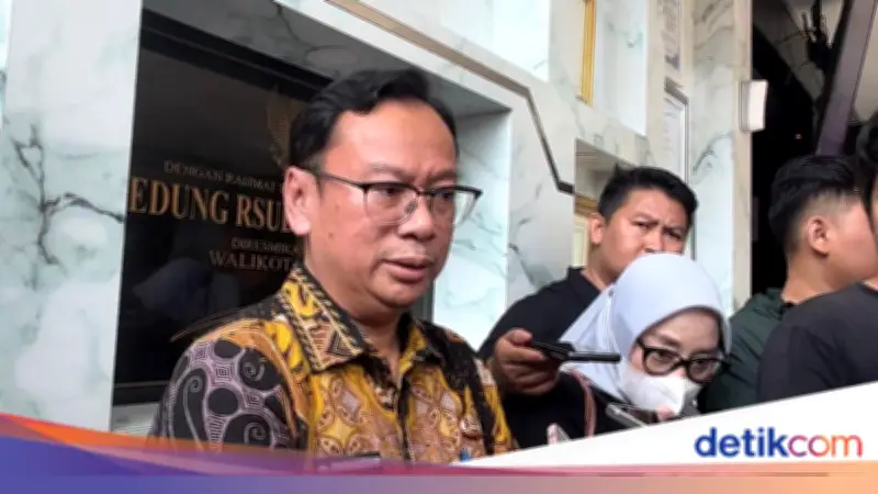 RSUD Bekasi Terima 2 Pasien Baru Korban Kecelakaan Kereta dengan Sesak Nafas