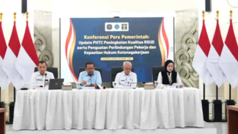RSUD Naik Kelas, Pasien Terpencil Hemat Biaya Transportasi hingga Rp10 Juta